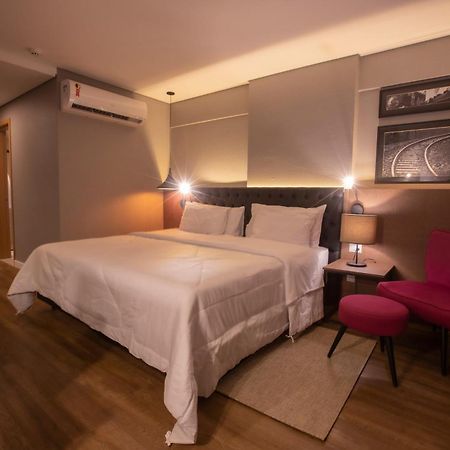 Qs Marista Hotel By Atlas Goiânia Eksteriør bilde