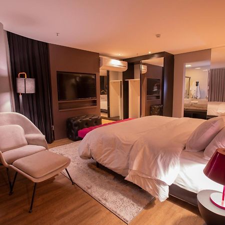 Qs Marista Hotel By Atlas Goiânia Eksteriør bilde