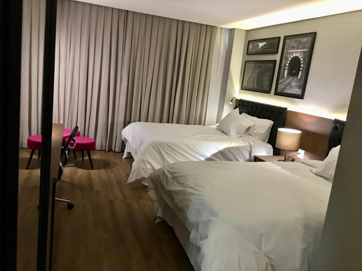 Qs Marista Hotel By Atlas Goiânia Eksteriør bilde