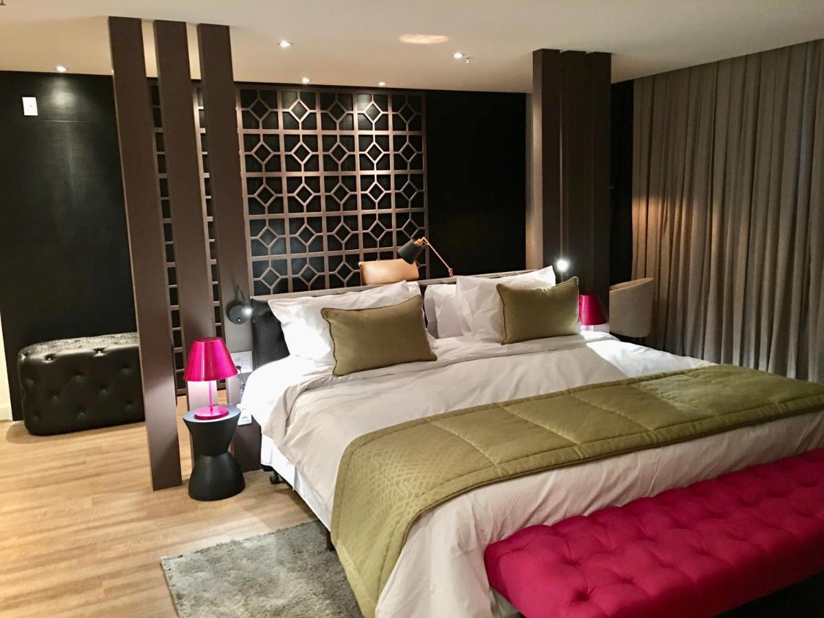 Qs Marista Hotel By Atlas Goiânia Eksteriør bilde