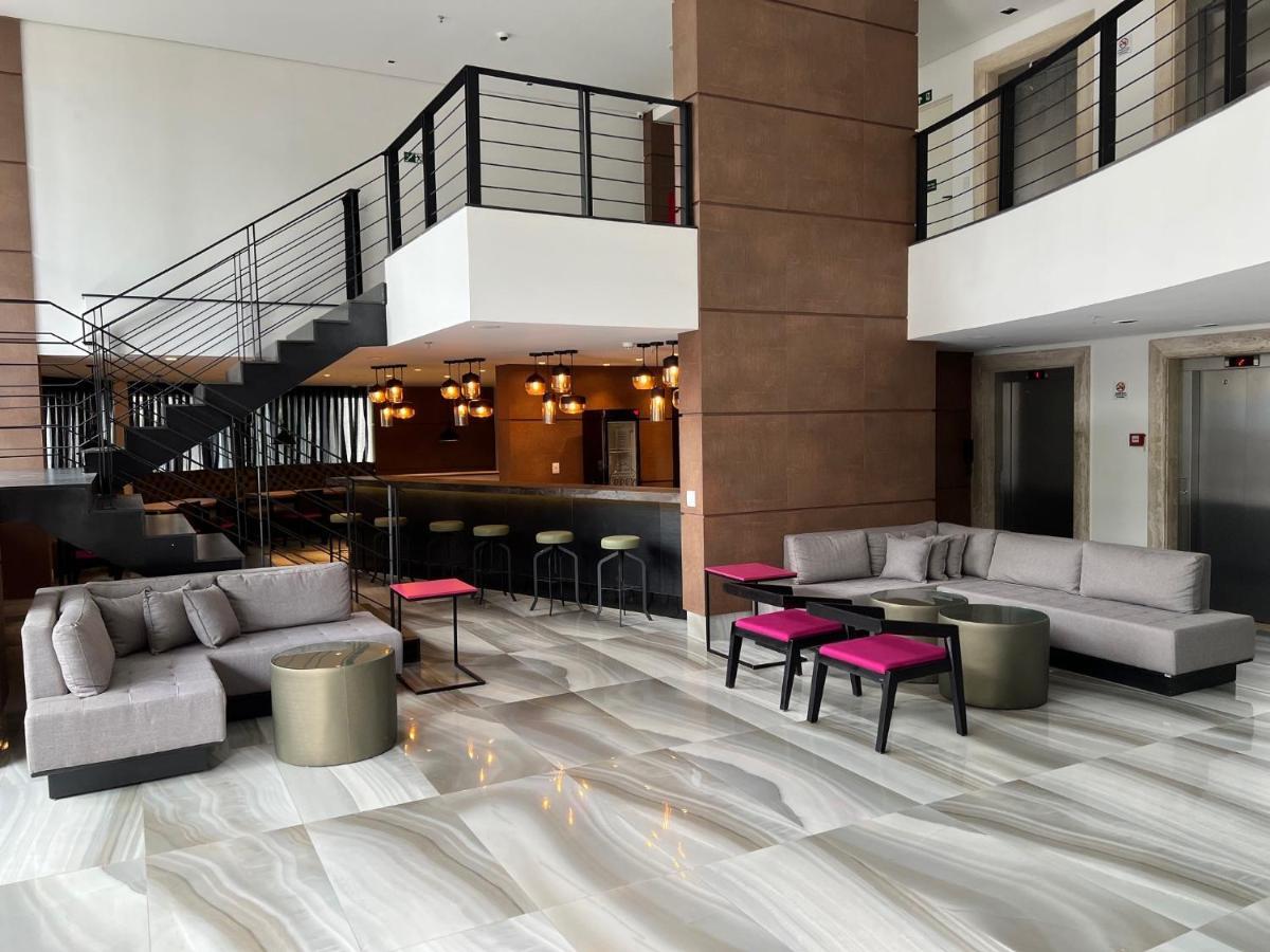 Qs Marista Hotel By Atlas Goiânia Eksteriør bilde