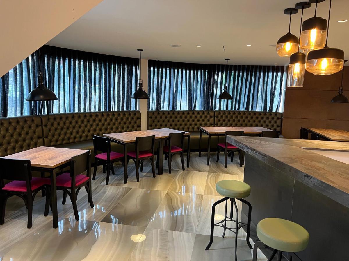 Qs Marista Hotel By Atlas Goiânia Eksteriør bilde