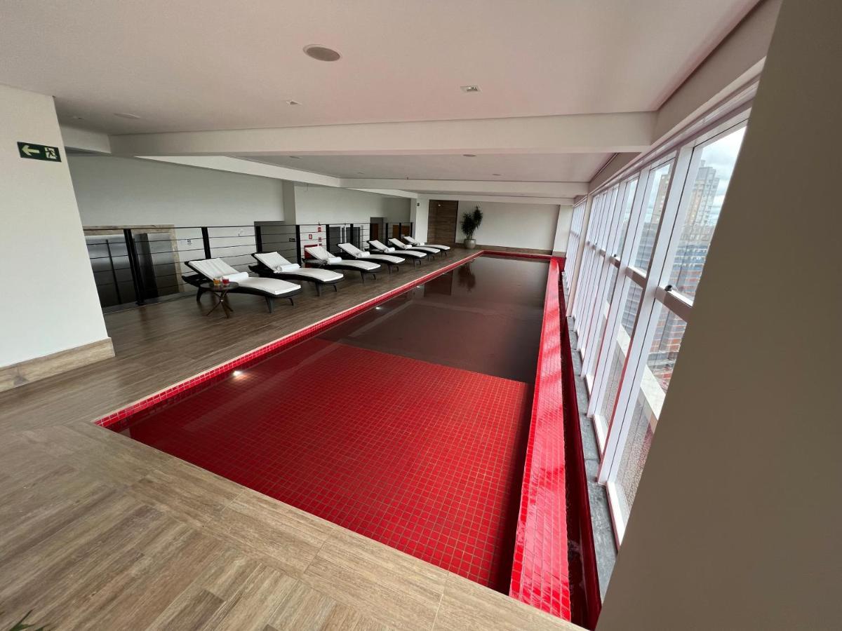 Qs Marista Hotel By Atlas Goiânia Eksteriør bilde