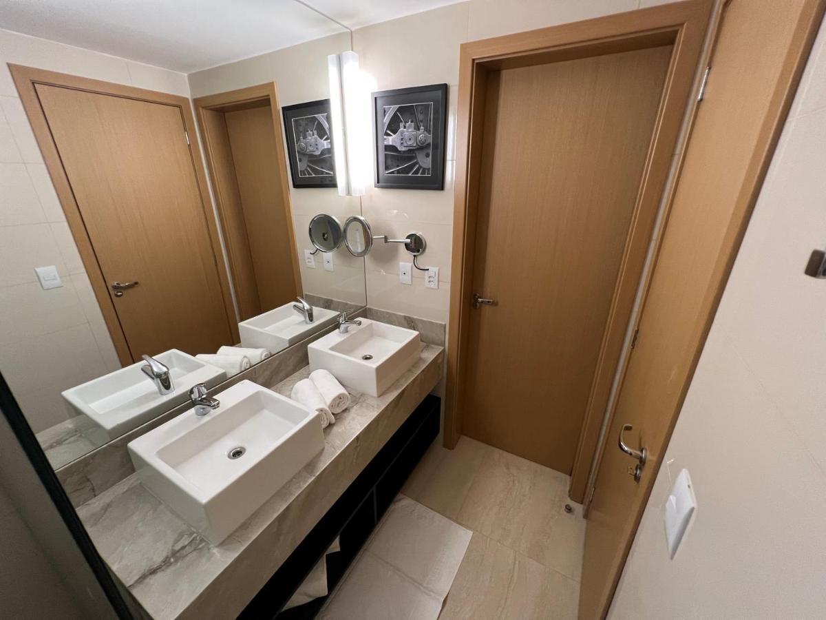 Qs Marista Hotel By Atlas Goiânia Eksteriør bilde