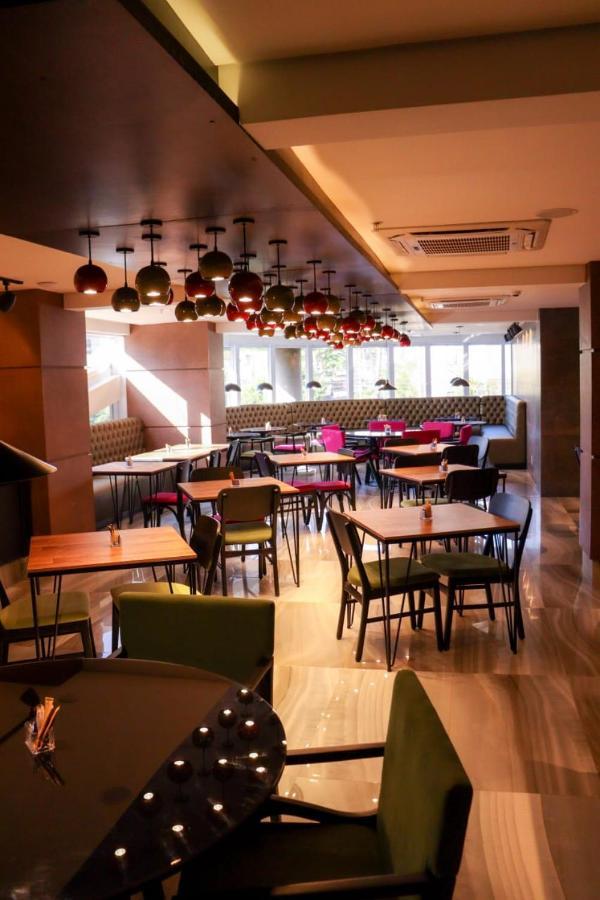 Qs Marista Hotel By Atlas Goiânia Eksteriør bilde