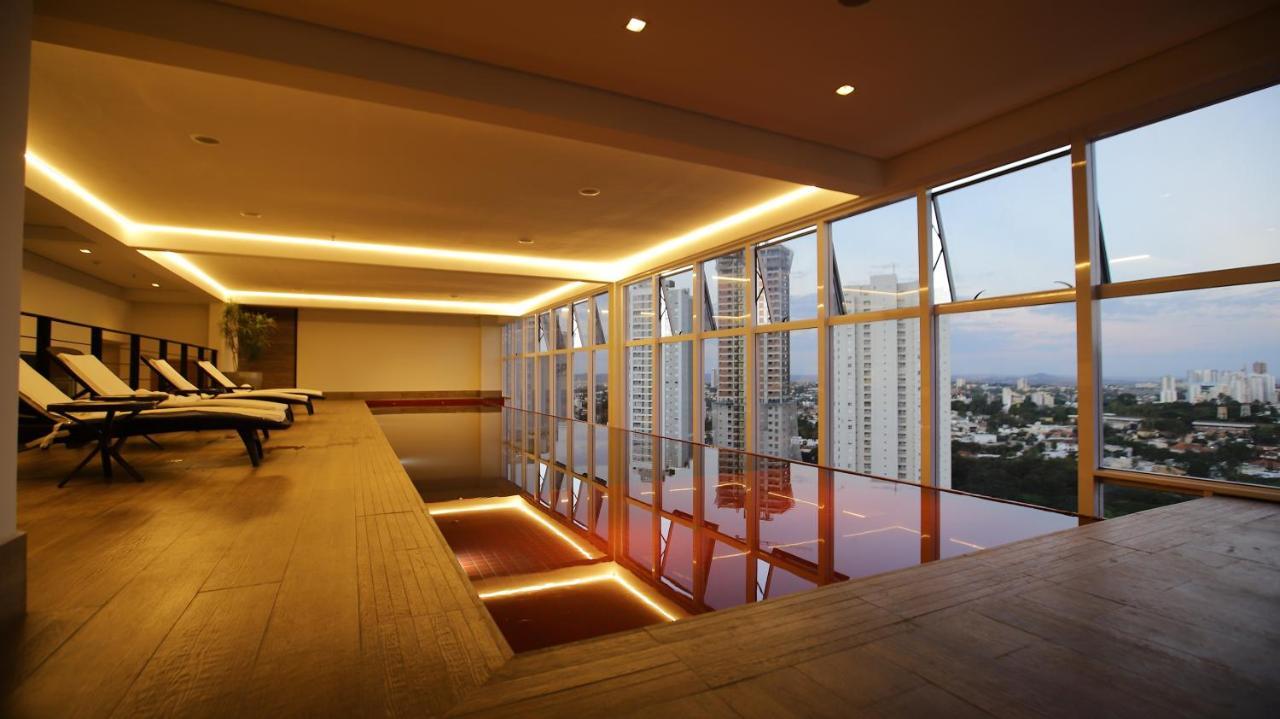 Qs Marista Hotel By Atlas Goiânia Eksteriør bilde