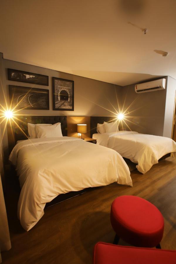 Qs Marista Hotel By Atlas Goiânia Eksteriør bilde