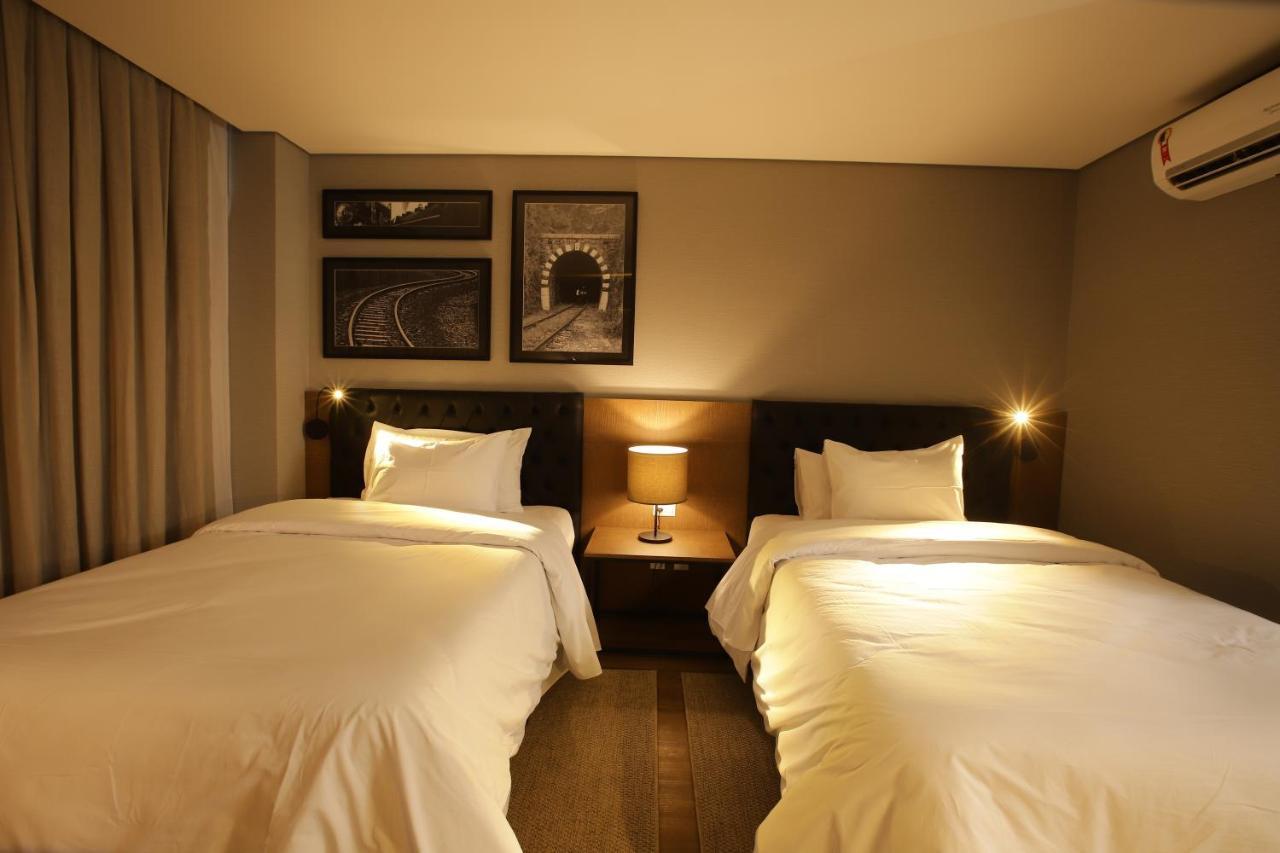 Qs Marista Hotel By Atlas Goiânia Eksteriør bilde