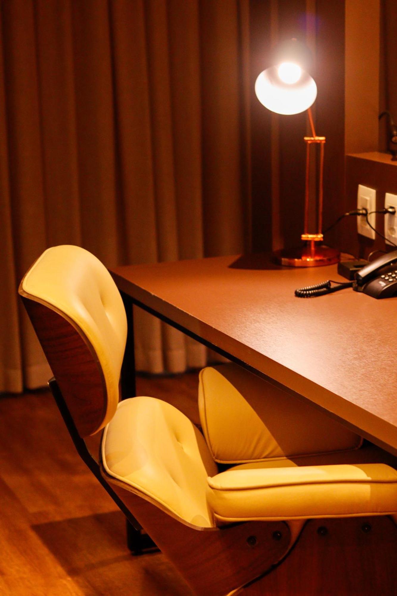 Qs Marista Hotel By Atlas Goiânia Eksteriør bilde