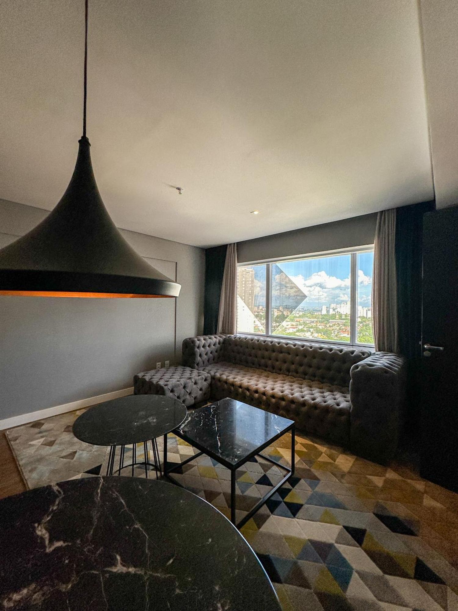 Qs Marista Hotel By Atlas Goiânia Eksteriør bilde