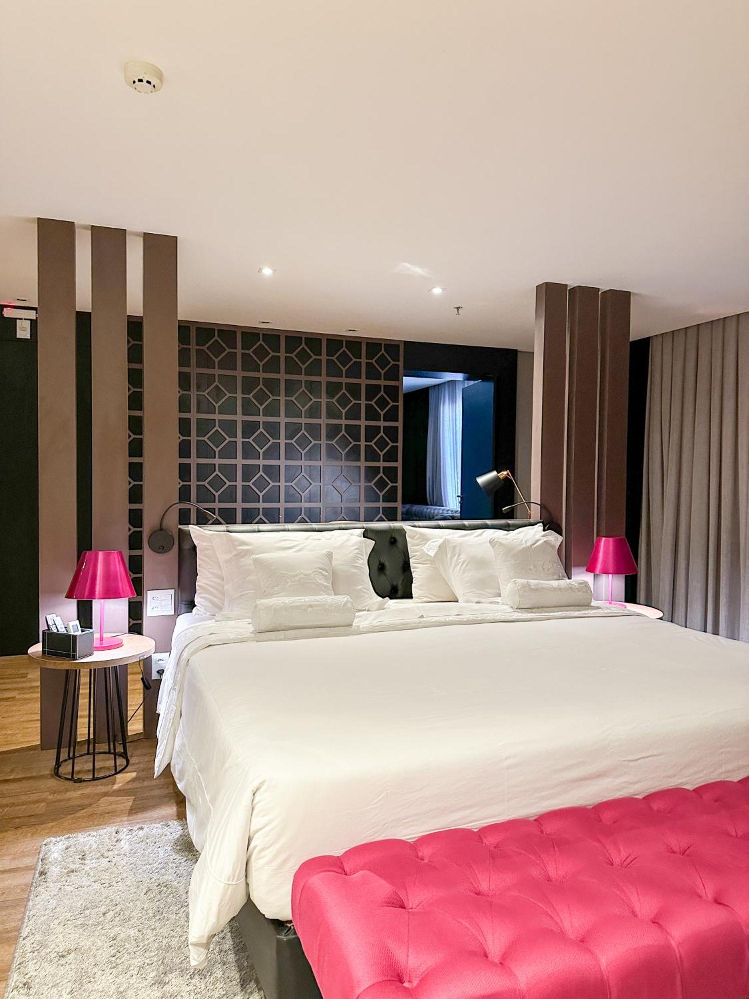 Qs Marista Hotel By Atlas Goiânia Eksteriør bilde