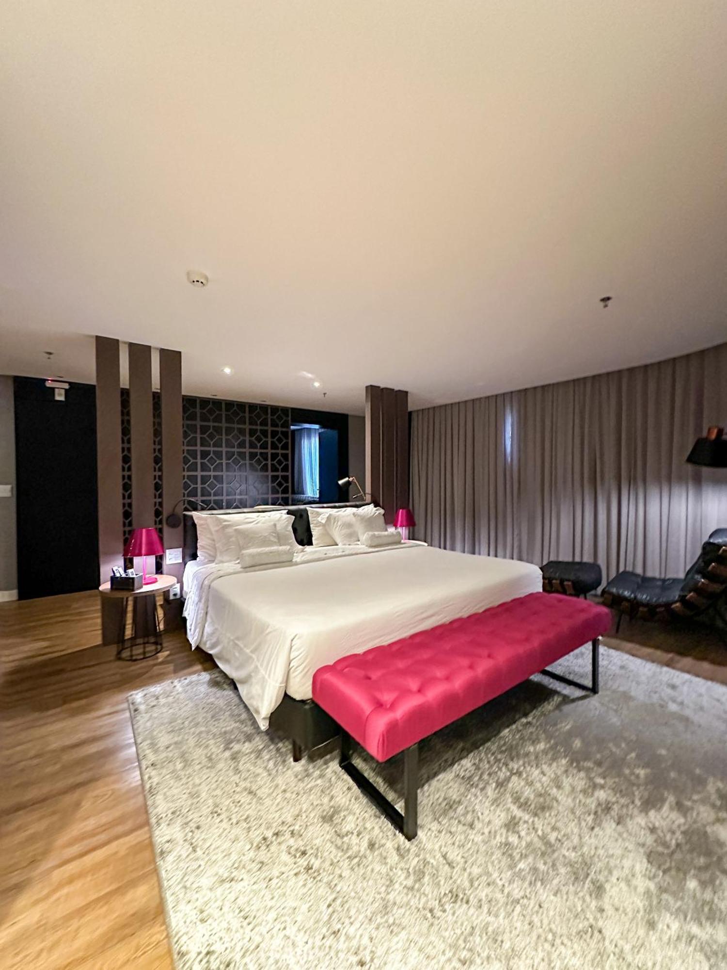 Qs Marista Hotel By Atlas Goiânia Eksteriør bilde