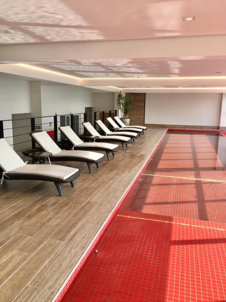 Qs Marista Hotel By Atlas Goiânia Eksteriør bilde