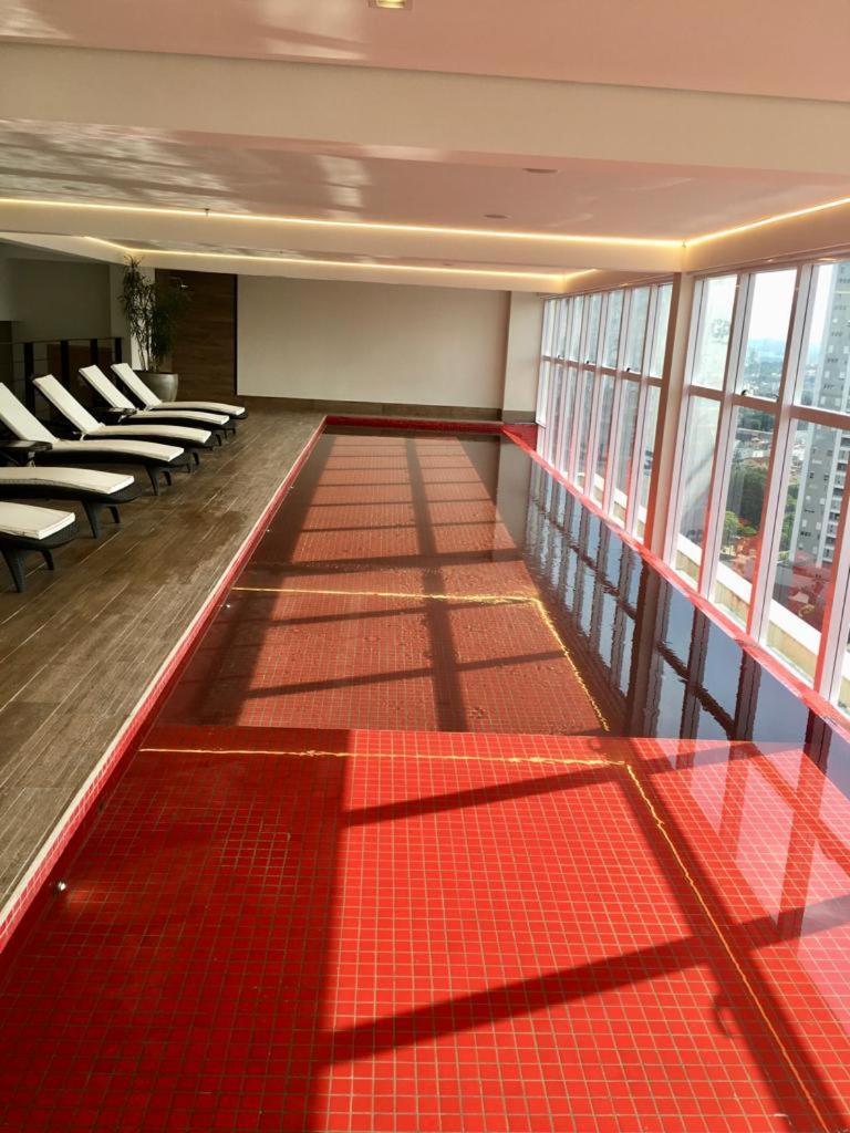 Qs Marista Hotel By Atlas Goiânia Eksteriør bilde