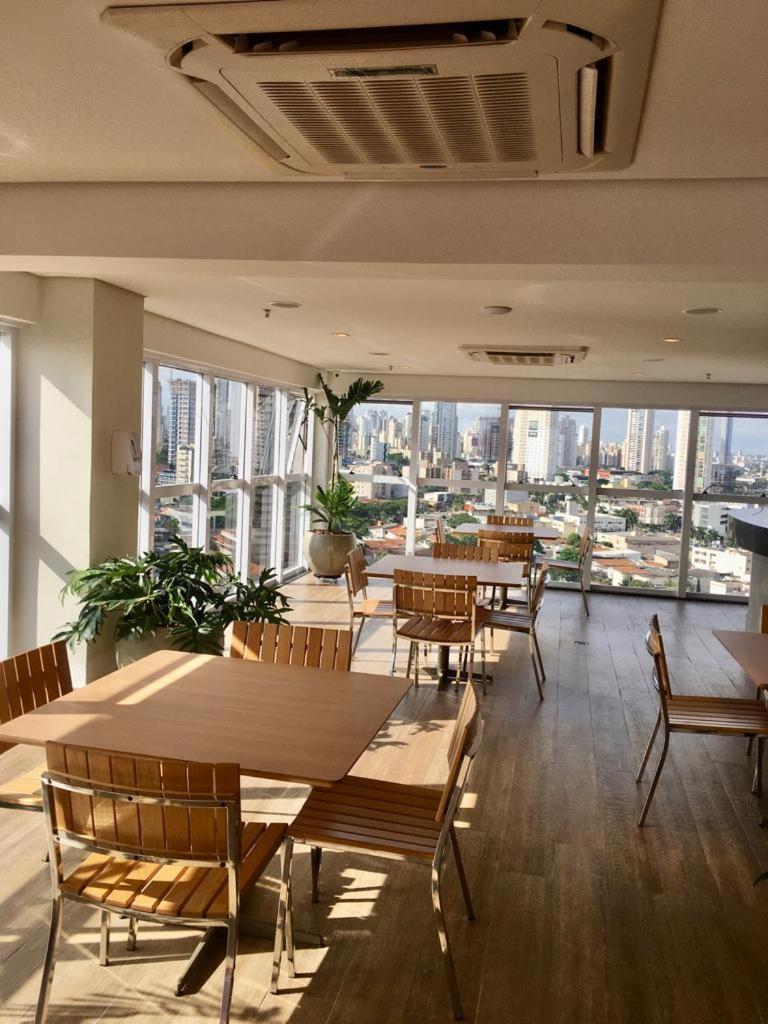 Qs Marista Hotel By Atlas Goiânia Eksteriør bilde