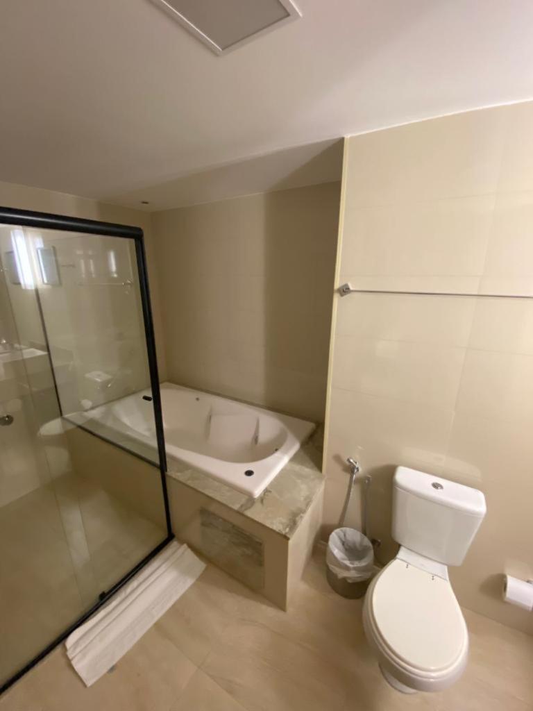 Qs Marista Hotel By Atlas Goiânia Eksteriør bilde