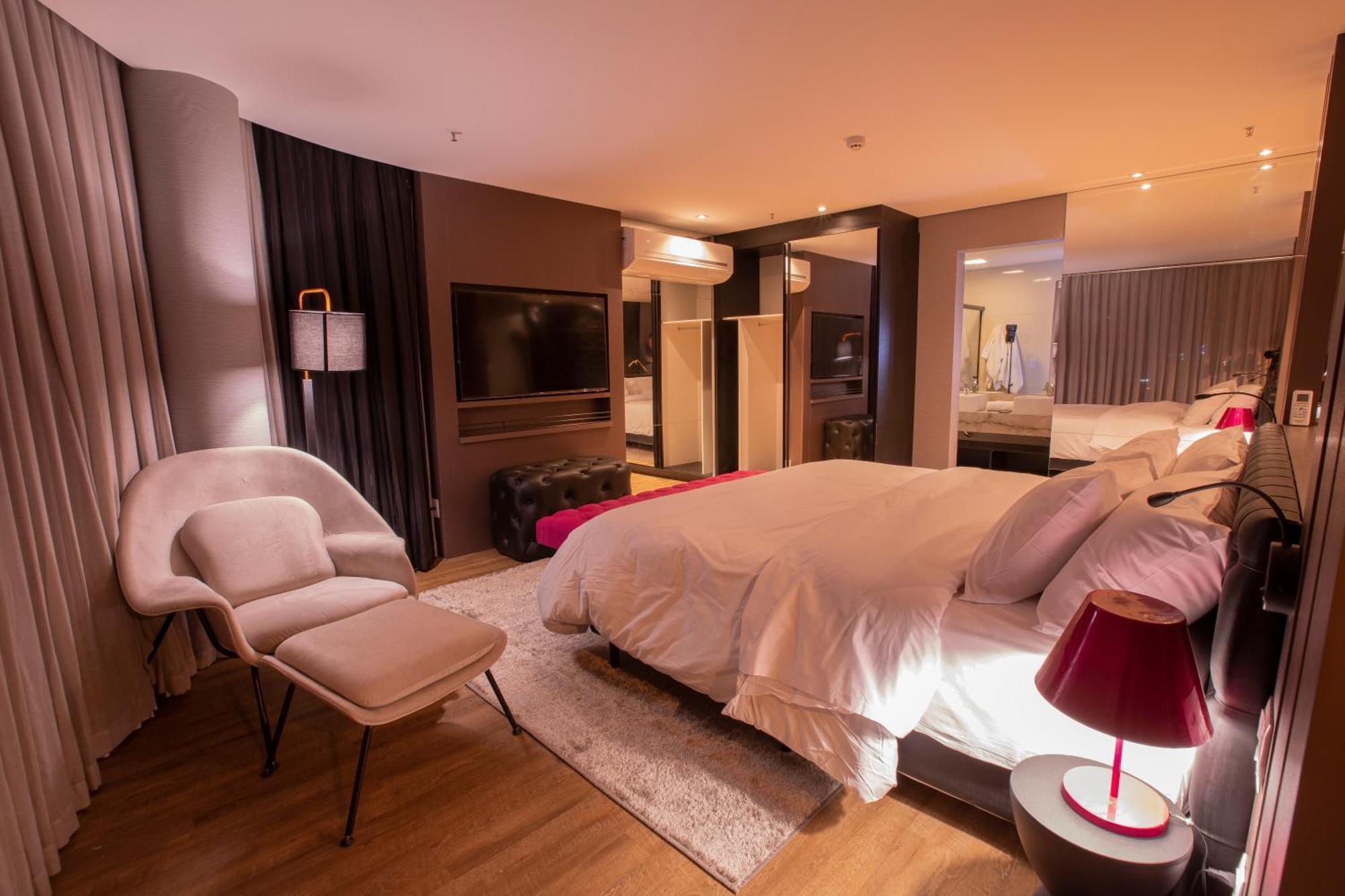 Qs Marista Hotel By Atlas Goiânia Eksteriør bilde
